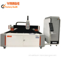 750W Fiber Laser Cutting Machine for Metal Sheet